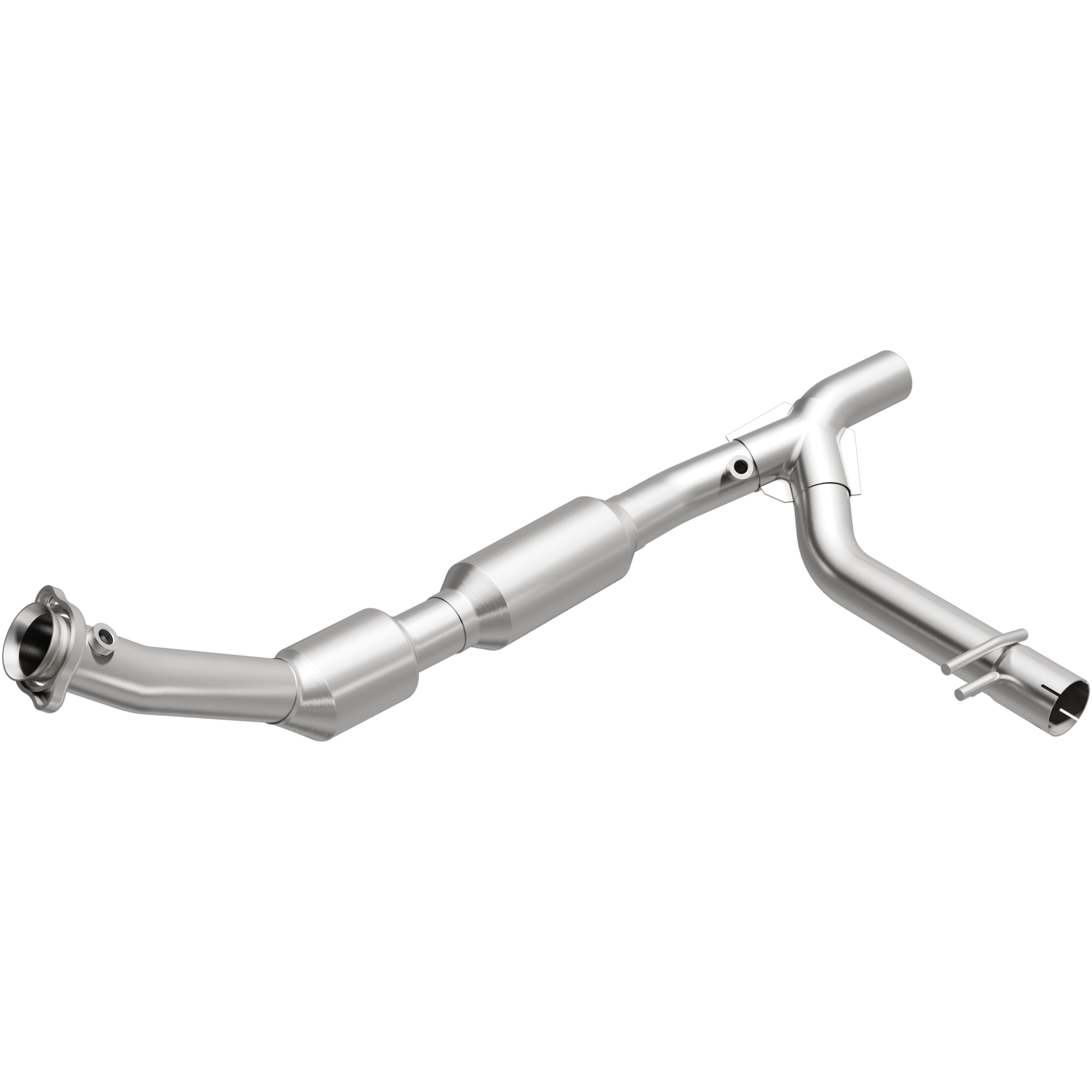 MagnaFlow California Grade CARB Compliant Direct-Fit Catalytic Converter 4583412